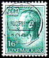 Luxembourg AFA 1042<br>Stemplet