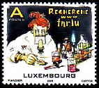 Luxembourg AFA 1826<br>Postfrisk