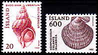 Island AFA 577 - 78<br>Postfrisk