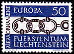 Liechtenstein AFA 454<br>Postfrisk