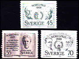 Sverige AFA 668 - 70<br>Postfrisk