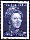 Liechtenstein AFA 540<br>Postfrisk