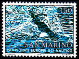 San Marino AFA 1153<br>Postfrisk