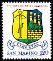 San Marino AFA 1152<br>Postfrisk