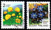 Finland AFA  1152 - 53<br>Stemplet