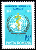 Rumænien AFA 2636<br>Postfrisk
