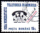 Rumænien AFA 4677<br>Stemplet