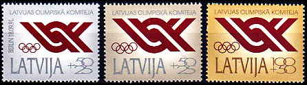 Letland AFA 326 - 28<br>Postfrisk