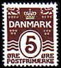 Danmark AFA 122<br>Postfrisk