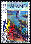 Aaland AFA 163<br>Stemplet