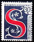 Tjekkoslovakiet AFA 1653<br>Postfrisk