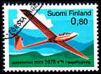 Finland AFA 786<br>Stemplet