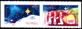 Norge AFA 1626 - 27<br>Postfrisk