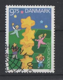 Danmark AFA 1256<br>Stemplet