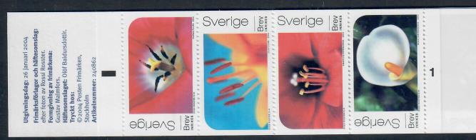Sverige AFA 2312 - 2316<br>Postfrisk