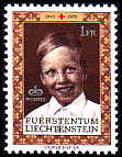 Liechtenstein AFA 526<br>Postfrisk