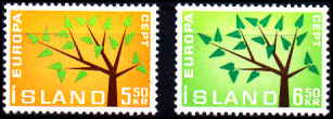 Island AFA 365 - 66<br>Postfrisk