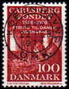 Danmark AFA 626<br>Stemplet