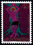 Liechtenstein AFA 541<br>Postfrisk
