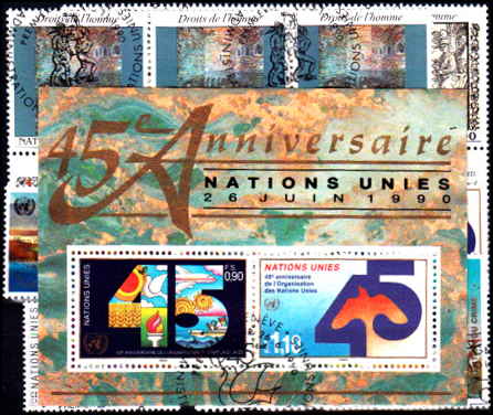 FN Geneve AFA 185 - 97<br>Stemplet