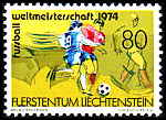 Liechtenstein AFA 603<br>Postfrisk