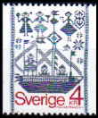 Sverige AFA 1062 <br>Postfrisk