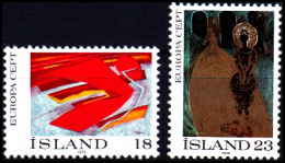 Island AFA 503 - 04 <br>Postfrisk