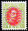 Island AFA 193<br>Postfrisk