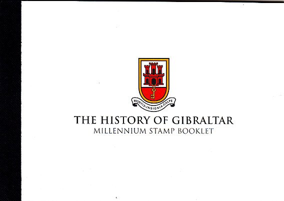 Gibraltar AFA 913 - 28<br>Postfrisk Hæfte
