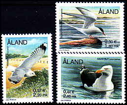 Aaland AFA 168 - 70<br>Postfrisk