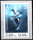Aaland AFA 176<br>Postfrisk