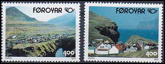 Færøerne AFA 240 - 41<br>Postfrisk
