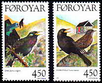 Færøerne AFA 324 - 25<br>Postfrisk