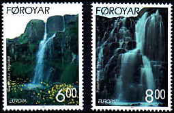 Færøerne AFA 346 - 47<br>Postfrisk