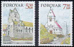 Færøerne AFA 503 - 04<br>Postfrisk