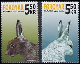 Færøerne AFA 520 - 21<br>Postfrisk