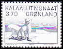 Grønland AFA 147<br>Postfrisk