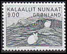 Grønland AFA 161<br>Postfrisk
