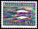 Grønland AFA 168<br>Postfrisk