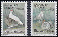 Grønland AFA 176 - 77<br>Postfrisk