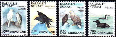 Grønland AFA 181 - 84<br>Postfrisk