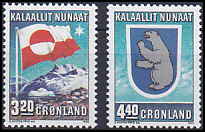 Grønland AFA 195 - 96<br>Postfrisk