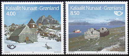 Grønland AFA 235 - 36<br>Postfrisk