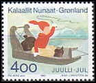 Grønland AFA 244<br>Postfrisk