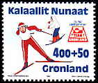 Grønland AFA 245<br>Postfrisk