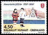 Grønland AFA 314<br>Postfrisk