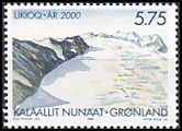 Grønland AFA 349<br>Postfrisk