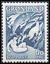 Grønland AFA 39a<br>Postfrisk