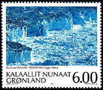 Grønland AFA 444<br>Postfrisk