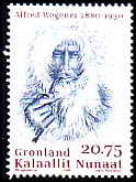 Grønland AFA 473<br>Postfrisk
